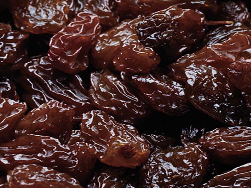 Sultanas Grapes